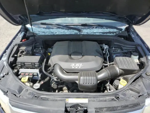 2012 JEEP GRAND CHEROKEE LAREDO  