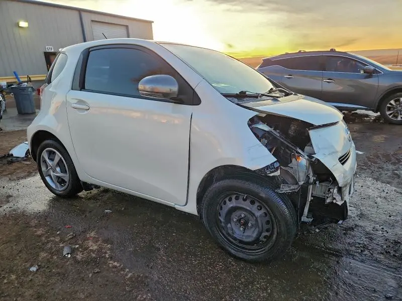2012 TOYOTA SCION IQ   