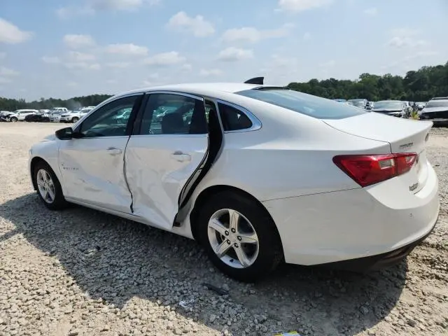 2023 CHEVROLET MALIBU LS  
