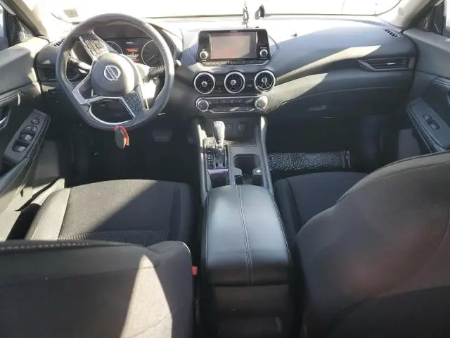2021 NISSAN SENTRA S  