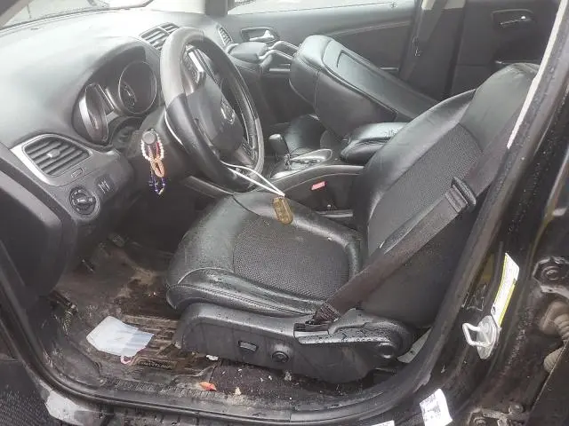 2015 DODGE JOURNEY CROSSROAD  