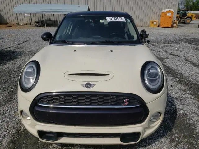 2019 MINI COOPER S