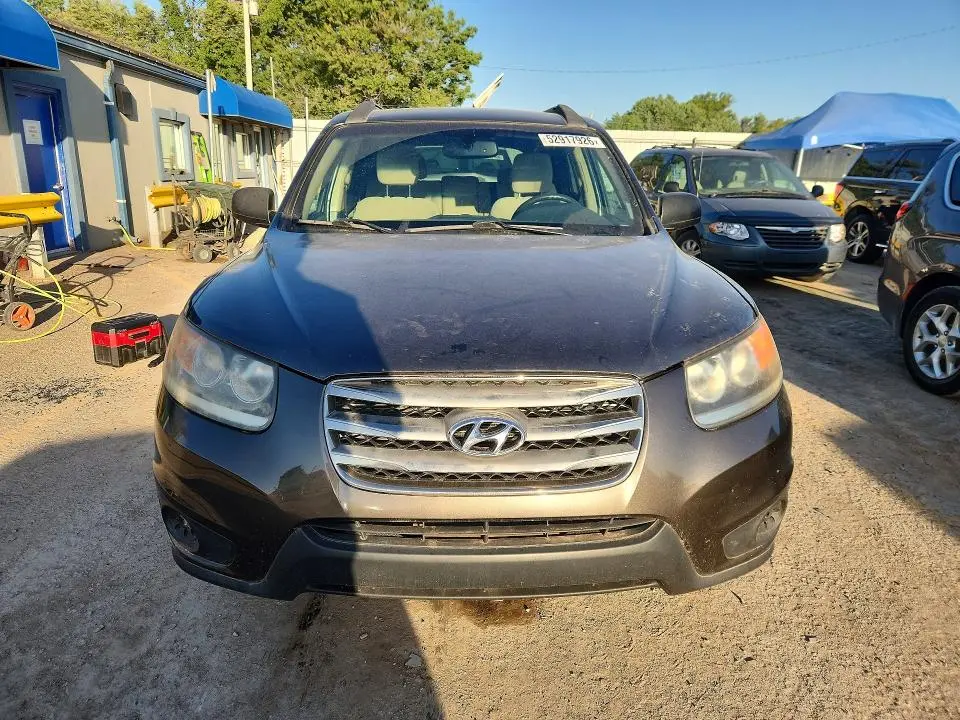 2012 HYUNDAI SANTA FE GLS  