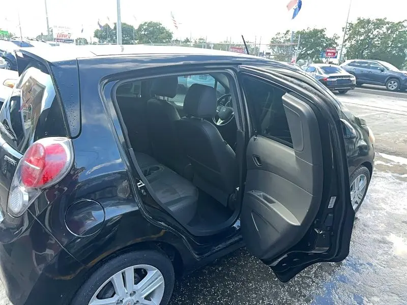 2015 CHEVROLET SPARK LS  