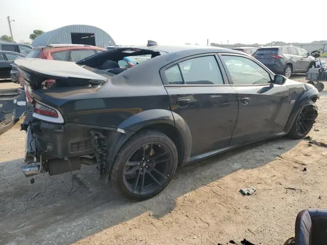 2021 DODGE CHARGER SCAT PACK  