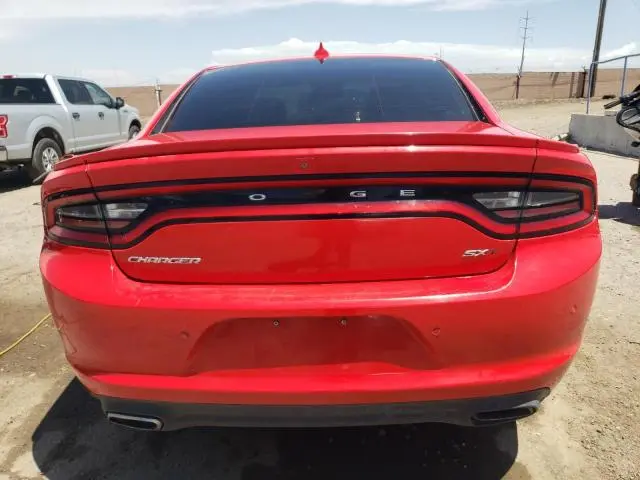 2015 DODGE CHARGER SXT  