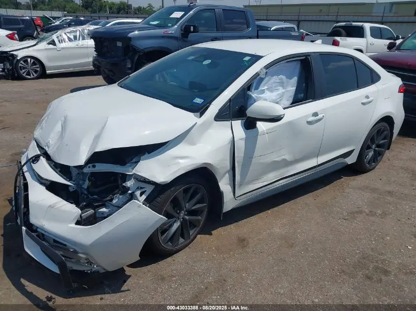 2023 TOYOTA COROLLA SE