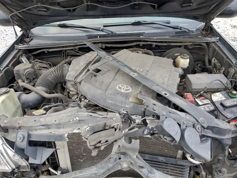 2014 TOYOTA TACOMA DOUBLE CAB  