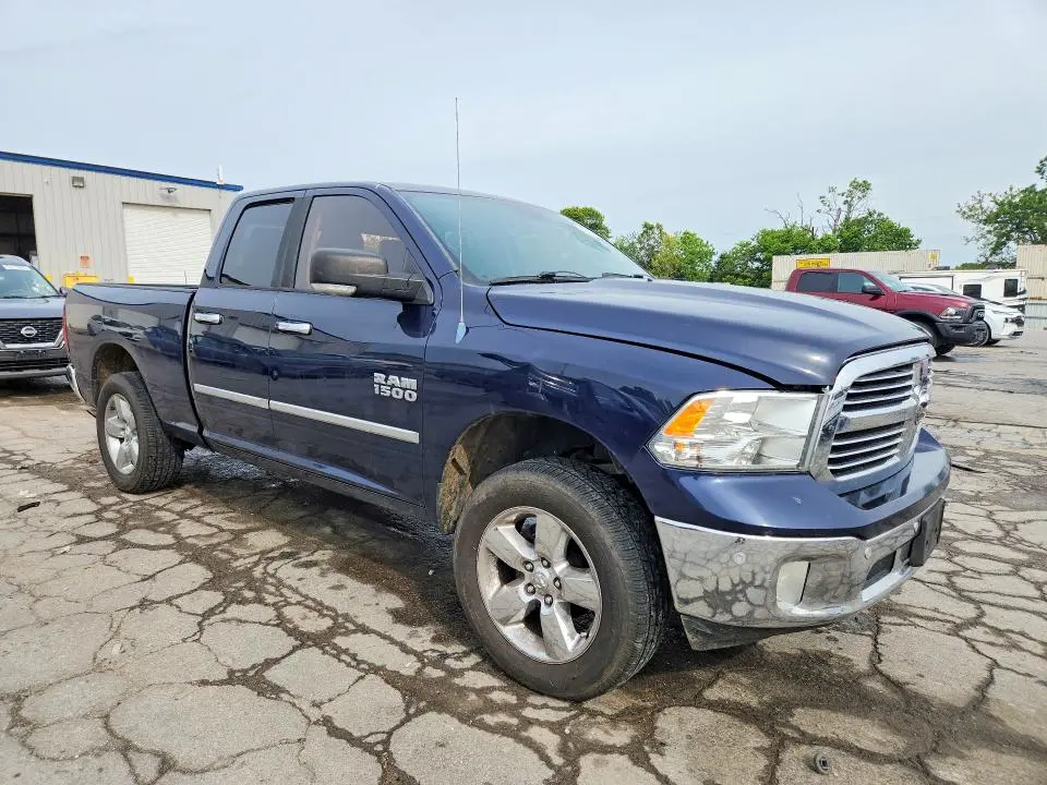 2014 RAM 1500 SLT  