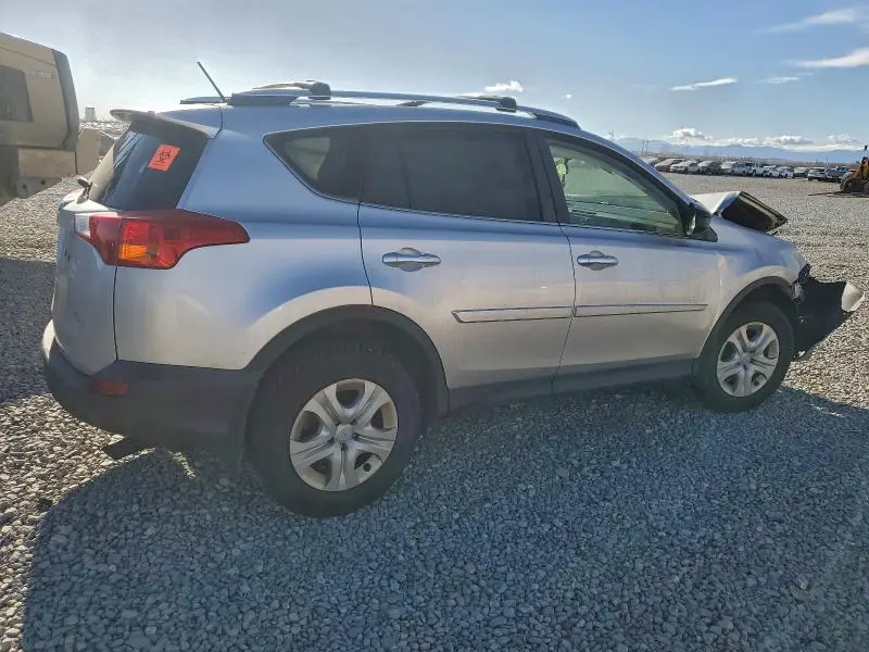 2013 TOYOTA RAV4 LE  