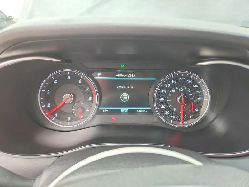 2019 GENESIS G70 3.3T ADVANCED  
