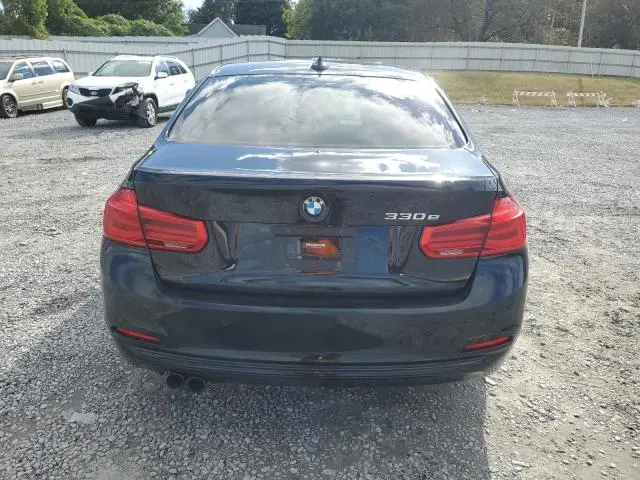 2018 BMW 330E   