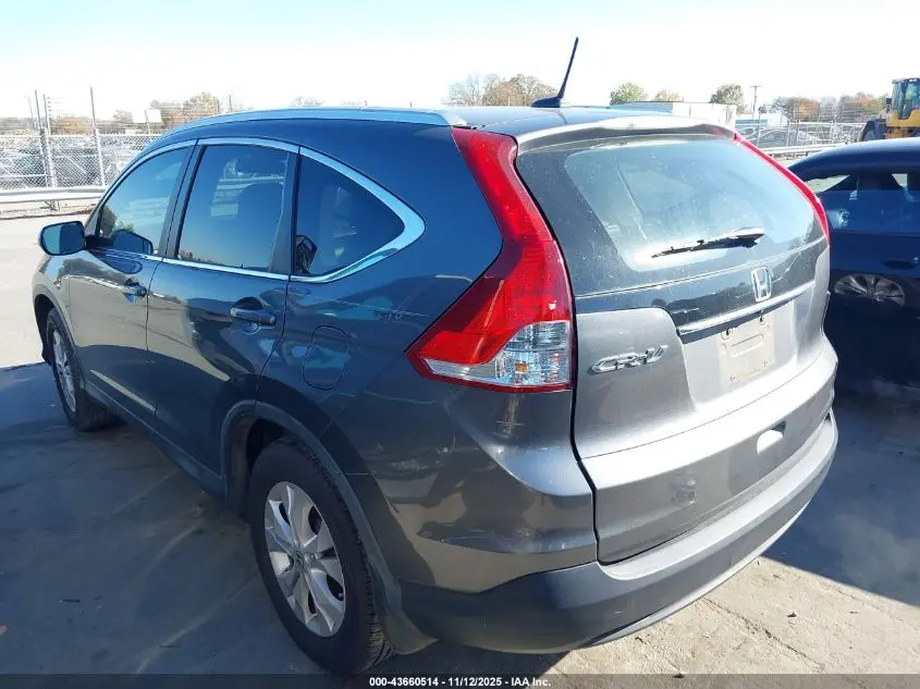 2014 HONDA CR-V EX-L