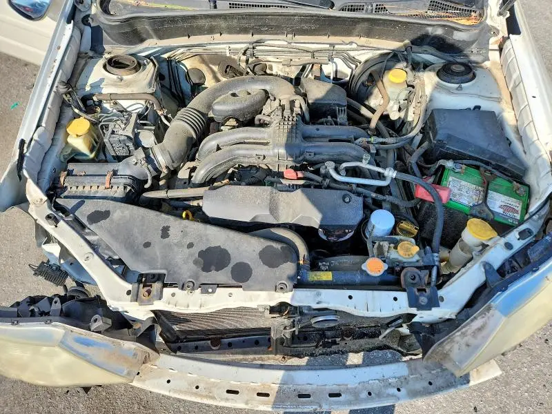 2012 SUBARU FORESTER LIMITED  