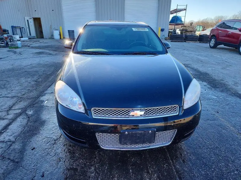 2012 CHEVROLET IMPALA LT  