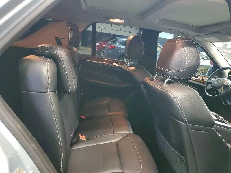2014 MERCEDES-BENZ ML 550 4MATIC  