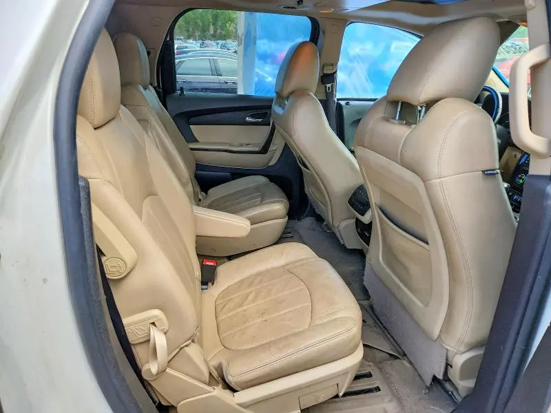 2012 GMC ACADIA DENALI  