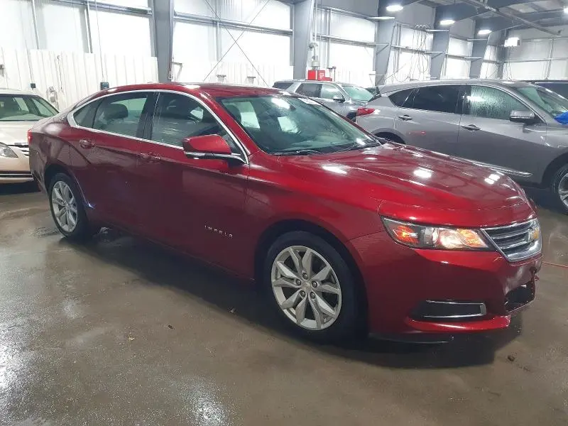 2017 CHEVROLET IMPALA LT  