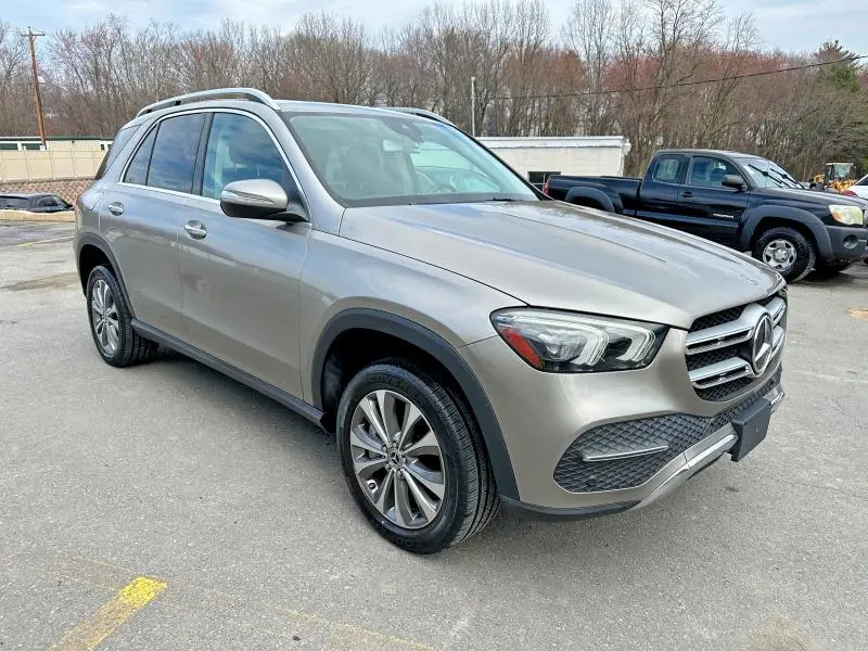 2020 MERCEDES-BENZ GLE 350 4MATIC  