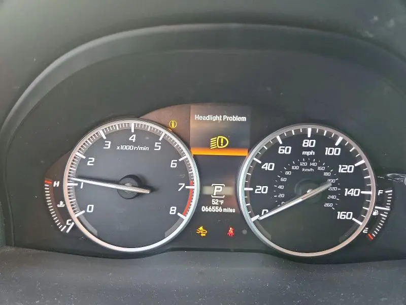 2017 ACURA RDX ADVANCE  