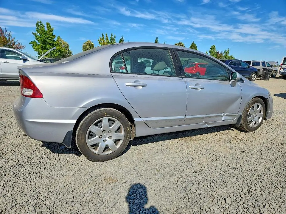 2010 HONDA CIVIC LX  