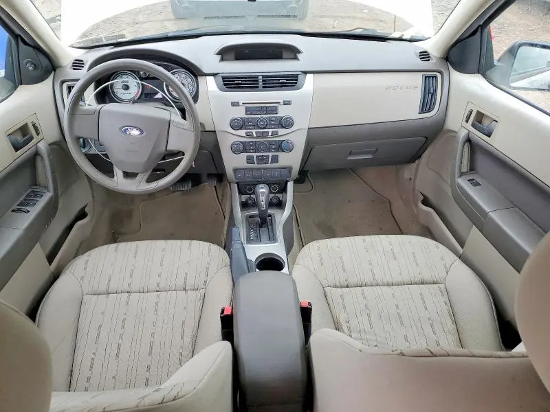 2011 FORD FOCUS SE  