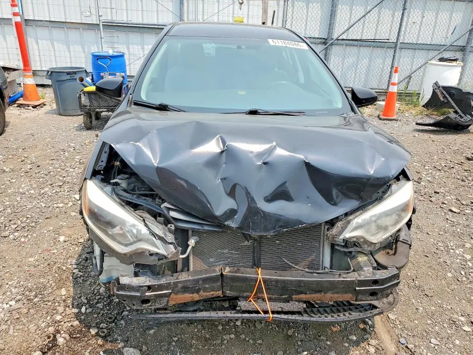 2014 TOYOTA COROLLA LE  