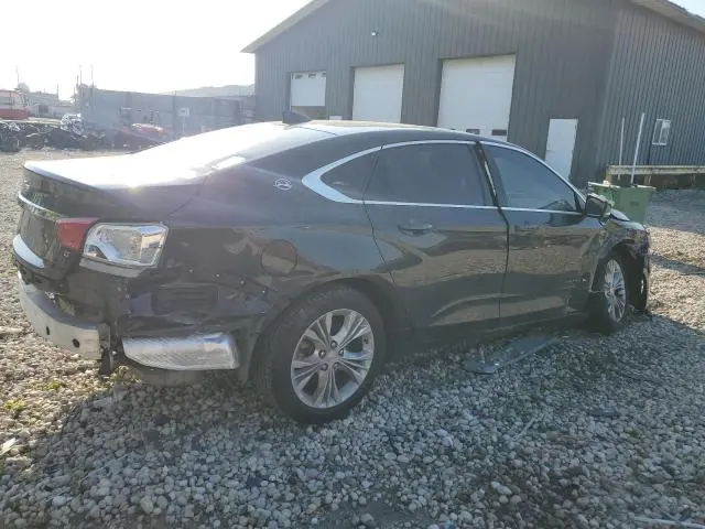 2015 CHEVROLET IMPALA LT  