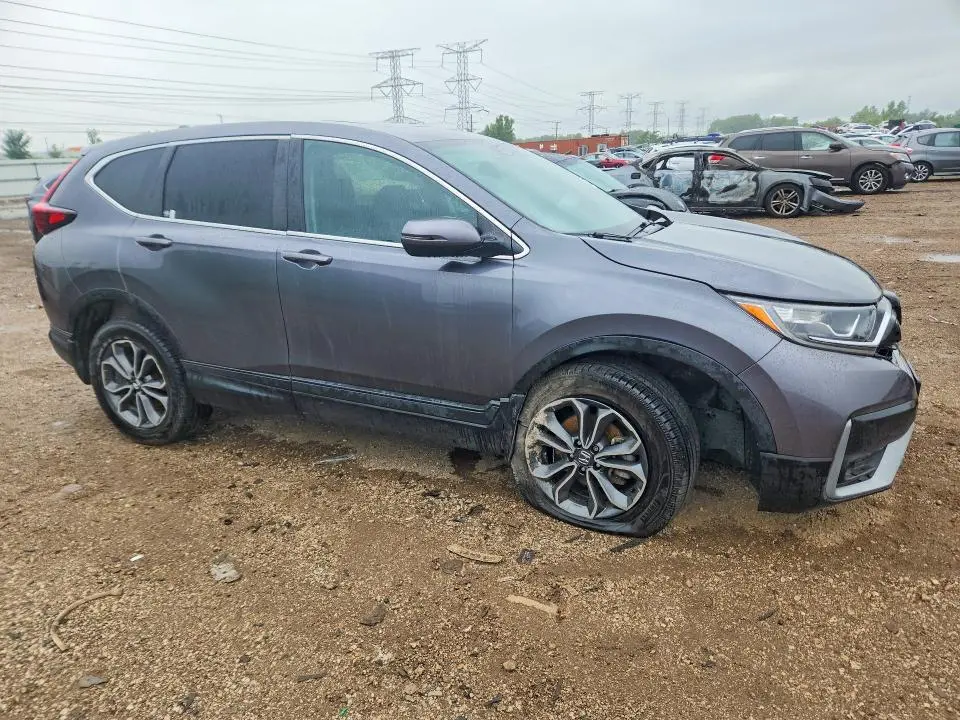 2022 HONDA CR-V EXL  