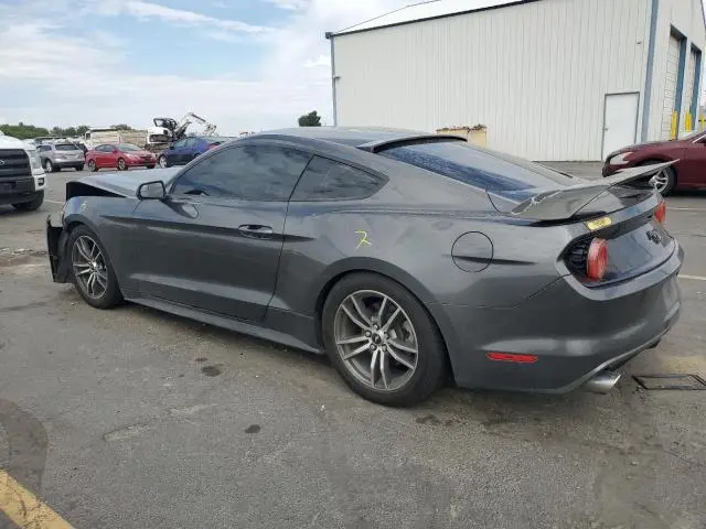 2017 FORD MUSTANG   