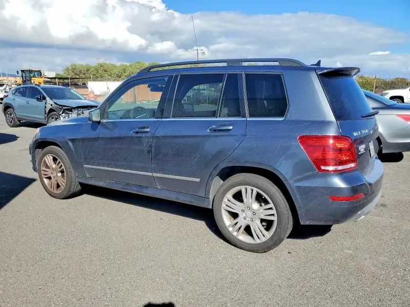2013 MERCEDES-BENZ GLK 350  