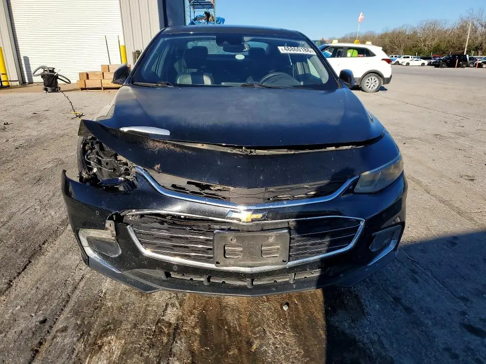 2017 CHEVROLET MALIBU PREMIER  