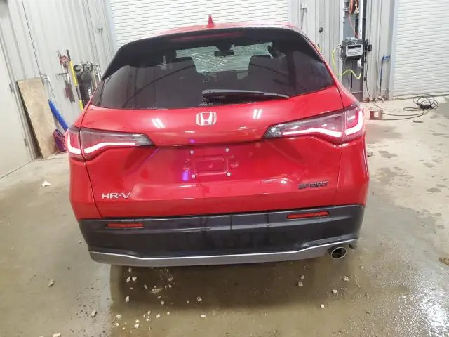 2024 HONDA HR-V SPORT  