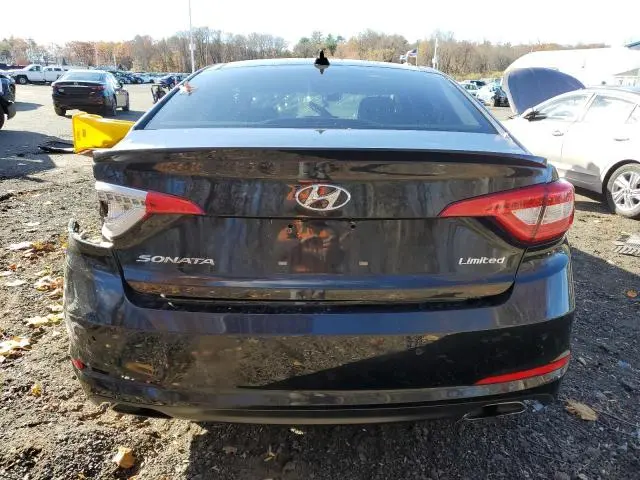 2015 HYUNDAI SONATA SPORT  