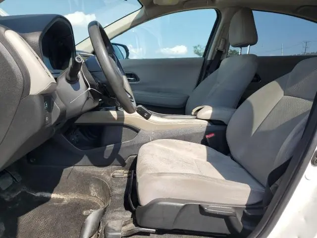 2016 HONDA HR-V EX  