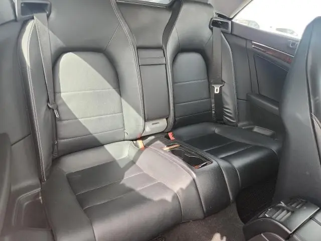 2011 MERCEDES-BENZ E 550  