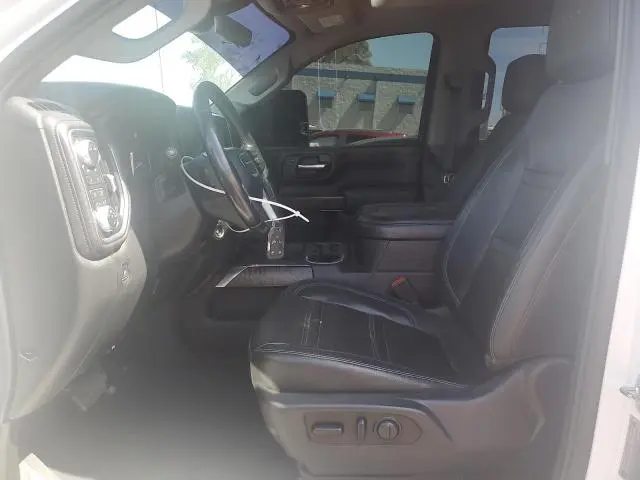 2020 GMC SIERRA K2500 DENALI  
