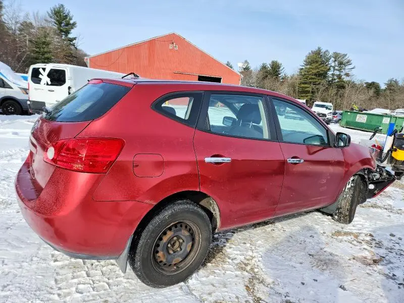 2010 NISSAN ROGUE S  