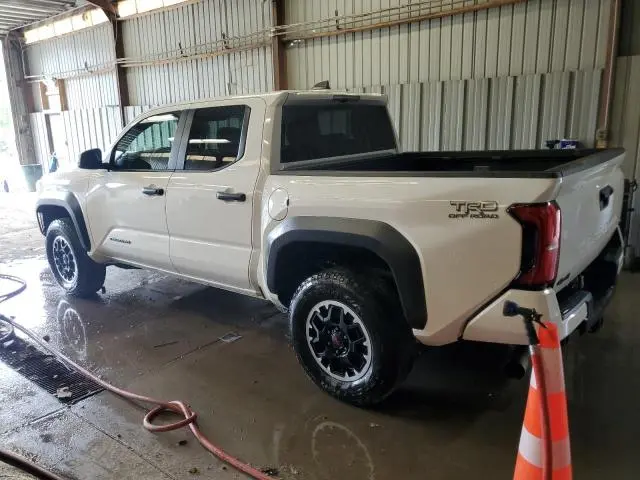 2024 TOYOTA TACOMA DOUBLE CAB  
