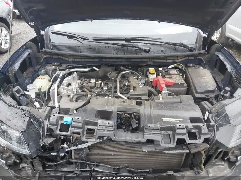 2025 NISSAN KICKS SR INTELLIGENT AWD