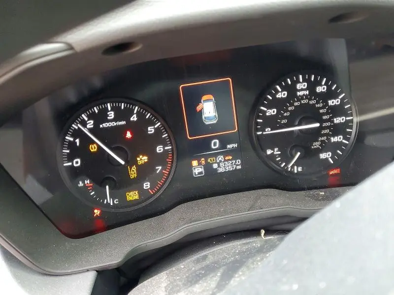 2024 SUBARU CROSSTREK   