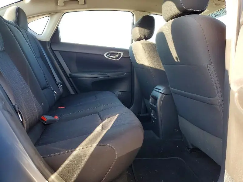 2017 NISSAN SENTRA S  