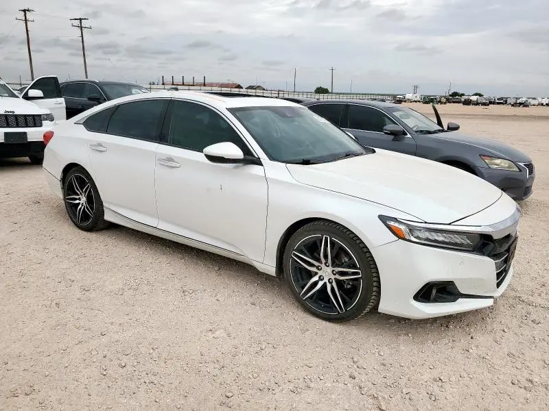 2021 HONDA ACCORD TOURING  