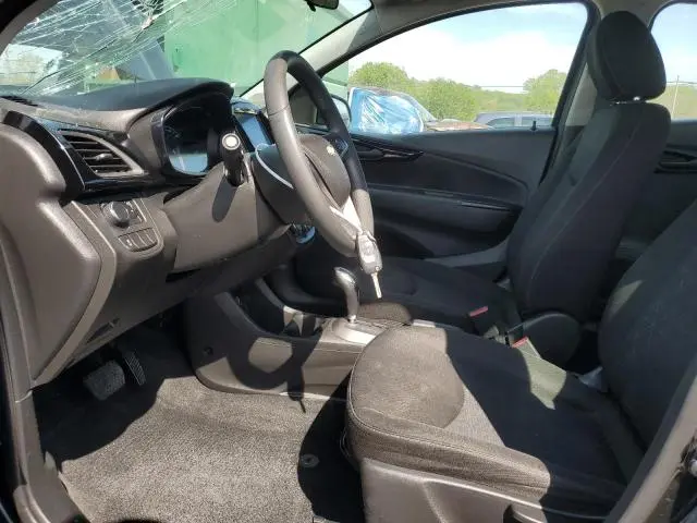 2021 CHEVROLET SPARK 1LT