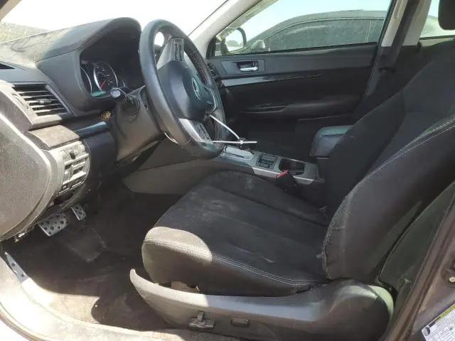 2014 SUBARU LEGACY 2.5I SPORT  
