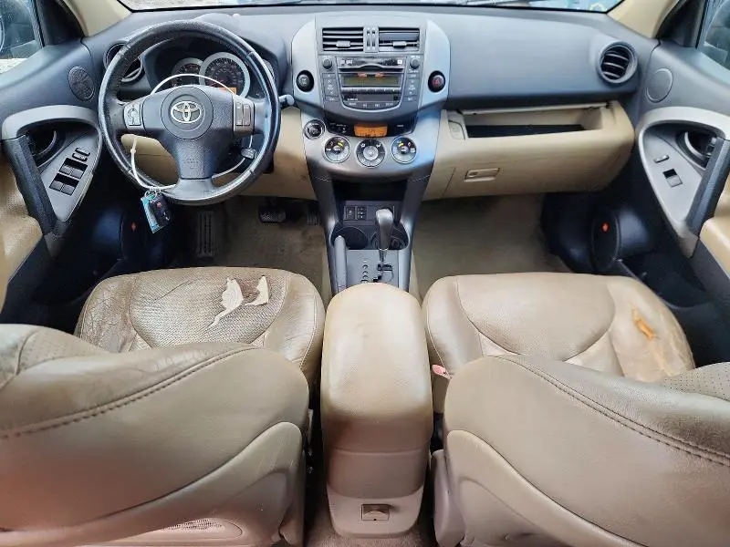2010 TOYOTA RAV4 LIMITED  
