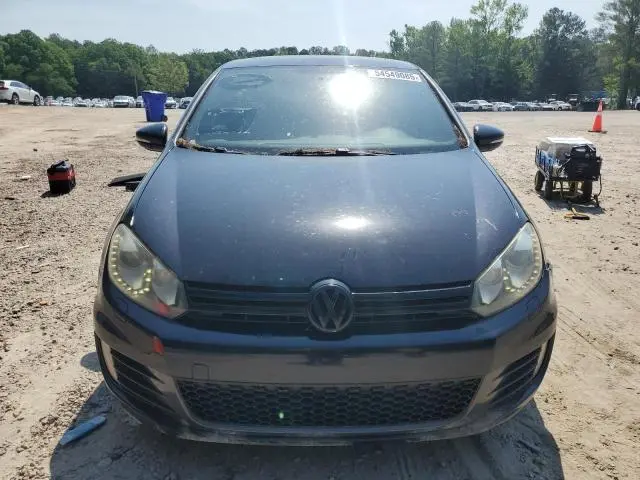 2013 VOLKSWAGEN GTI   