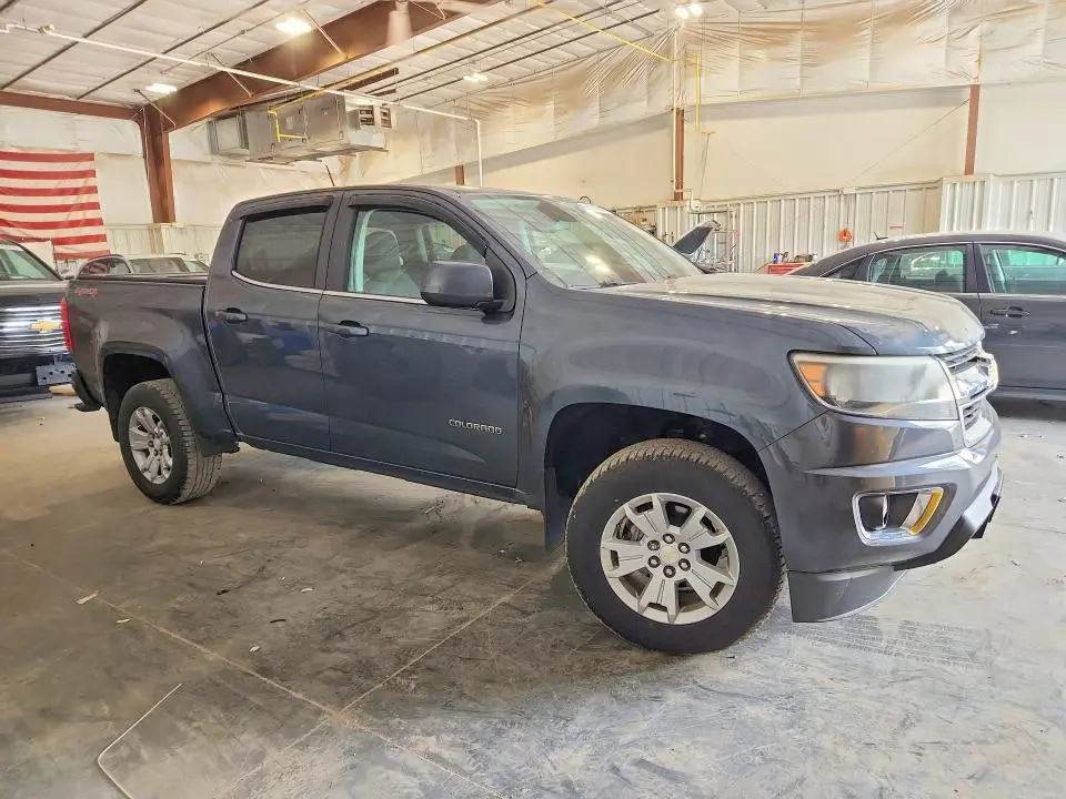2015 CHEVROLET COLORADO LT  
