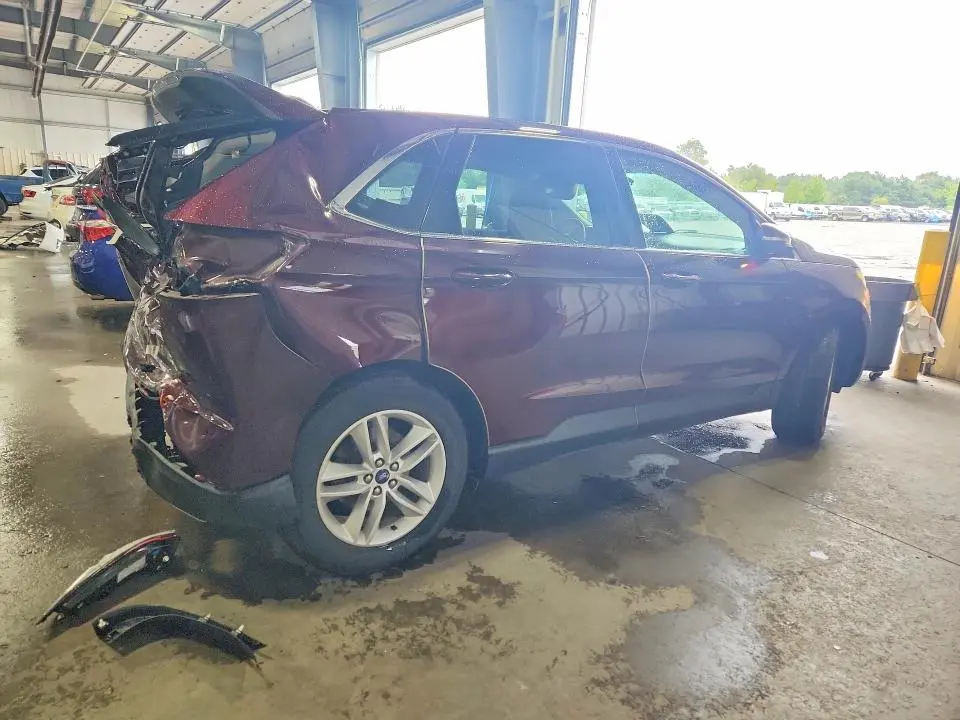 2017 FORD EDGE SEL  