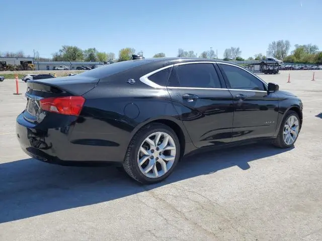 2016 CHEVROLET IMPALA LS  